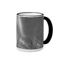 Monochrome Skies Mugs