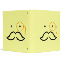 Monocle and Moustache