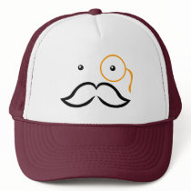 Monocle and Moustache