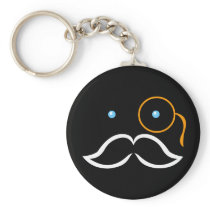 Monocle and Moustache