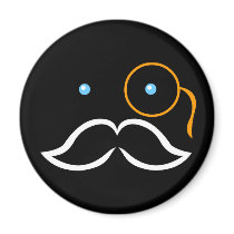Monocle and Moustache
