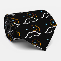 Monocle and Moustache
