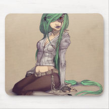 Monocle Mousepad