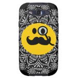Monocle & Moustache Smiley