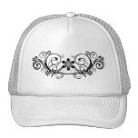 monogram1 casquette de camionneur