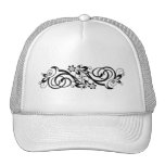 monogram2 casquette de camionneur