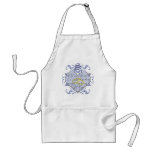Monogram Apron