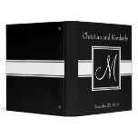 Monogram binders