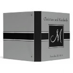 Monogram binders