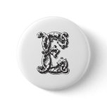 Monogram buttons