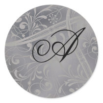 Monogram Envelope Seals