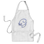 Monogram G Apron