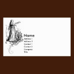 Monogram G with Lass business cards