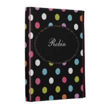 Monogram iPad Folio Case
