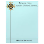 Monogram Letterhead