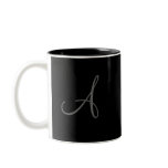 Monogram Mugs