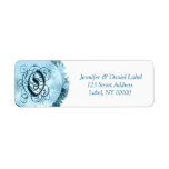 Monogram O Address Labels Discount labels