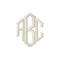 Monogram Polos and Tees - Diamond Style