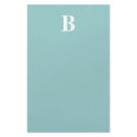 Monogram Stationary stationery