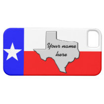Monogram Texas Pride case casemate cases