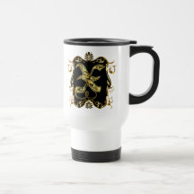 Monogram X One of a kind View notes please Mugs