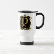 Monogram Y One of a kind View notes please Mug