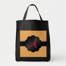 Monogram Yellow diamonds Bag