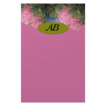monograme stationary stationery