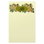 monograme stationary stationery
