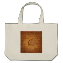Monogramme de C Sacs