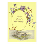 Invitations/Faire-part mariage