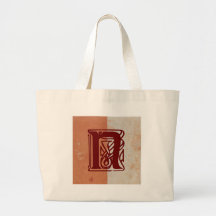 monogramme sac