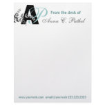 Monogrammed Bold Initials