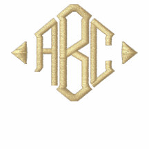 Monogrammed Embroidered Shirt
