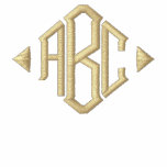 Monogrammed Embroidered Shirt