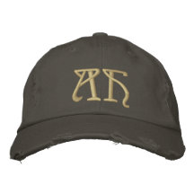 MONOGRAMMED HATS EMBROIDERED BASEBALL CAPS