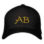 MONOGRAMMED HATS embroidered hats
