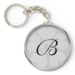 Monogrammed Keychains