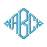 Monogrammed Sweats, Polos, Tees - Style 3