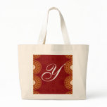 Monogrammed Totes bags