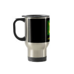 Monogrammed Travel Mug