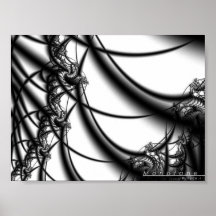 Monotone Affiche