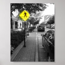 Monroe Street Posters