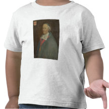Monseigneur de Montmorency-Laval Évêque T-shirt