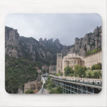 monserrat mouse mats