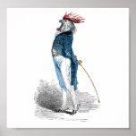 Monsieur de coq posters