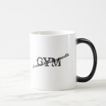 Monsieur et Mademoiselle GYM Mug