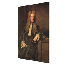 Monsieur Isaac Newton Toiles Tendues Sur Châssis