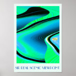 Monsieur Real Scenic Viewpoint Affiches
