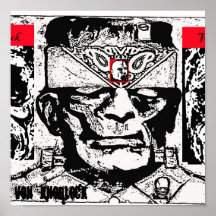 MONSTA MASH POSTER